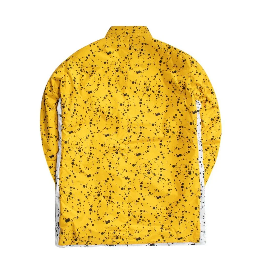 Nike Lab ACG Insulated Jacket AQ3531-100 White Yellow Coat Men's Size 2X… - Picture 5 of 13